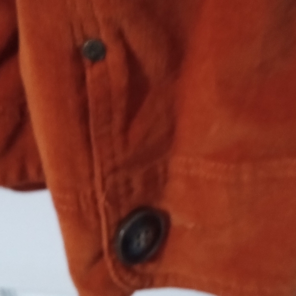 Ami Orange Blazer - Picture 5 of 5